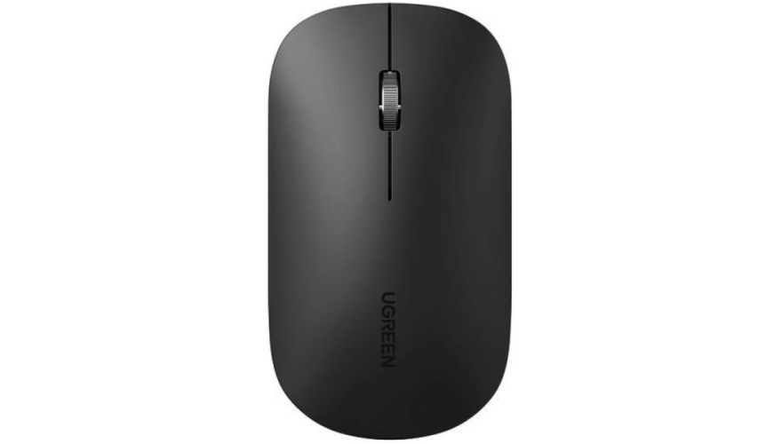 Беспроводная мышь UGREEN MU001 (90372) Black (Черный)