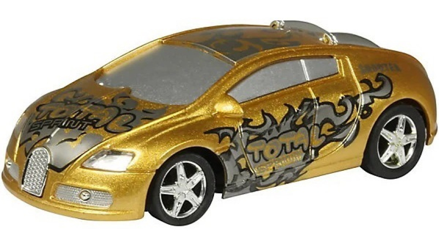 Машинка на радиоуправление Roys RC-6702-5 Золотой