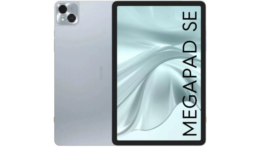 Планшет Tecno MegaPad 11 SE 8/256GB LTE Ice Blue (Голубой)