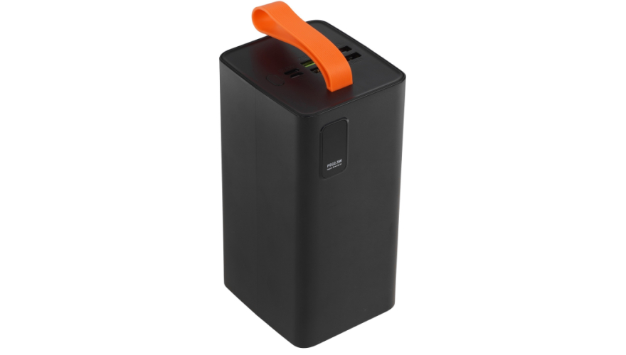 Внешний аккумулятор PERO PB10 60000mAh Black (Черный)