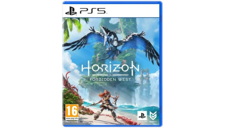 Игра для PS5 Horizon Forbidden West (Русская версия)