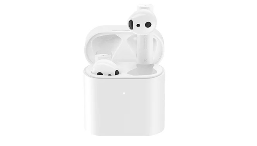 Беспроводные наушники Xiaomi Mi True Wireless Earphones 2s White