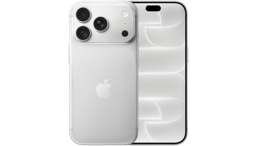 Смартфон Apple iPhone 18 Pro Max 2TB Silver (Серебристый) eSIM