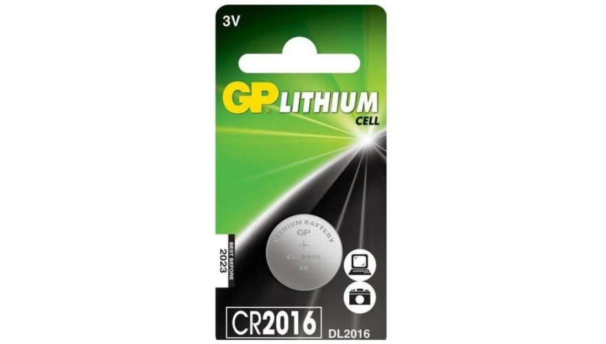 Батарейка GP CR2016 (1шт)