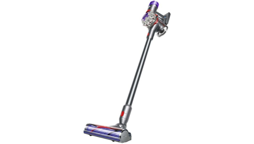 Беспроводной пылесос Dyson V8 (SV25) Silver/Nickel (Серебро/Никель)