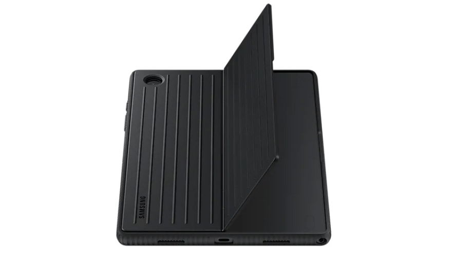 Чехол Samsung Protective Standing Cover для Samsung Galaxy Tab A8 (EF-RX200CBEGRU) Black