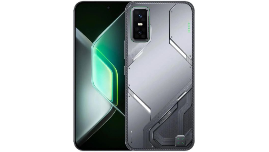 Смартфон Infinix GT 30 Pro 12/256GB Shadow Ash (Графит)