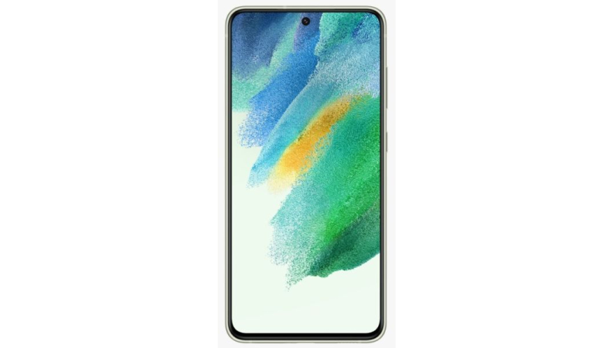 Смартфон Samsung Galaxy S21 FE 8/256GB Light Green (Зеленый) (RU)