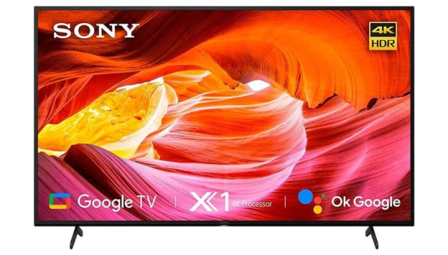 Телевизор Sony KD-55X75K 55" Black (Черный) (ТМ)
