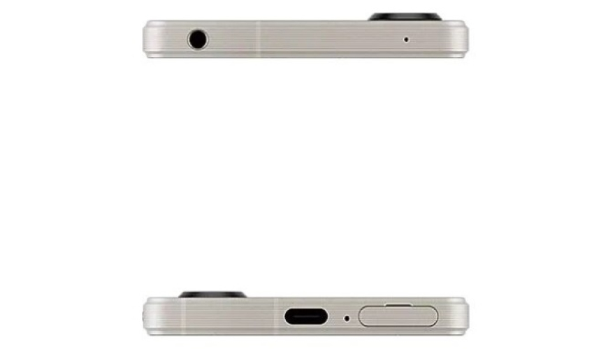 Смартфон Sony Xperia 1 V 12/256GB Platinum Silver (Серебристый)
