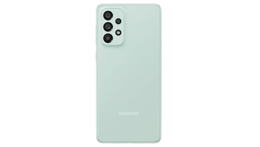Смартфон Samsung Galaxy A73 5G 8/128GB SM-A736 Мятный (Mint)