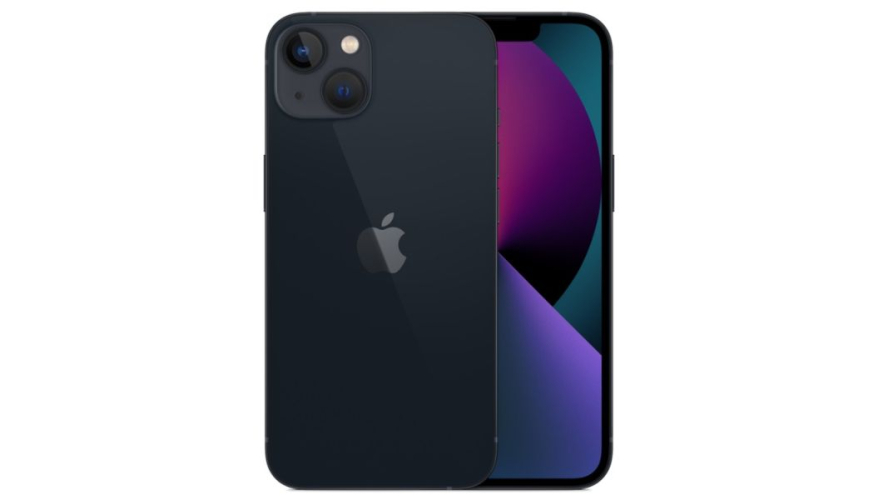 Смартфон Apple iPhone 13 512GB Black (Черный) SIM+eSIM (ASIS+)