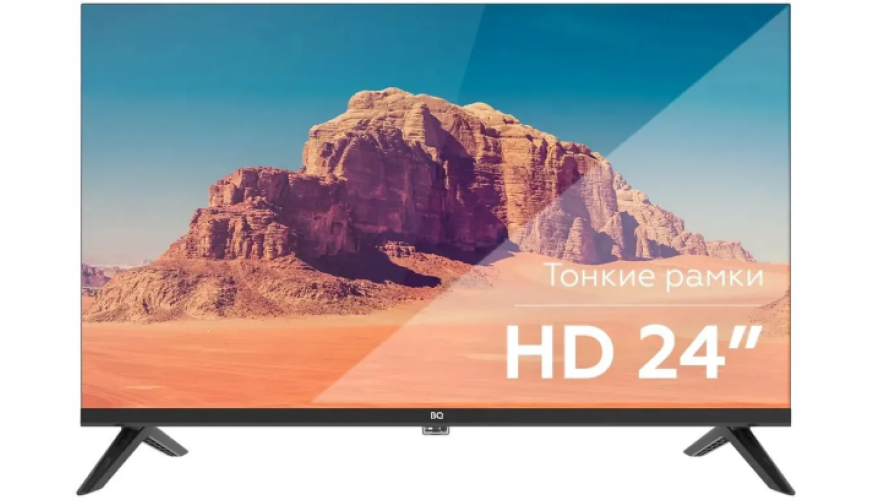 Телевизор BQ 24F32B 24" (2023) Black (Черный) (TM)