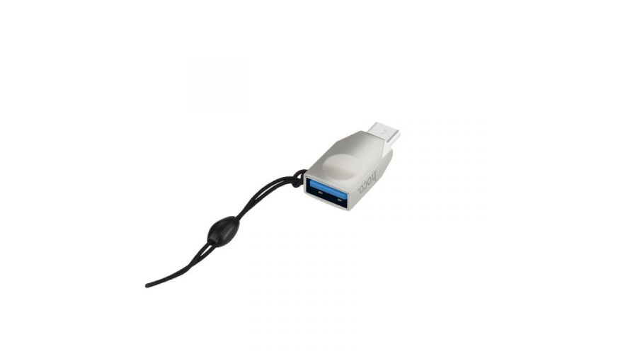 Адаптер HOCO Type-C to USB (UA9)