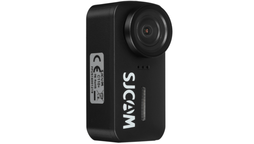 Экшн-камера SJCAM C110+ 4K Black (Черный)