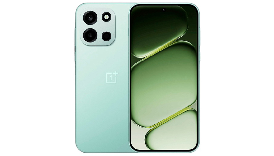 Смартфон OnePlus Nord 6 5G 8/256GB Fresh Mint (Зеленый)