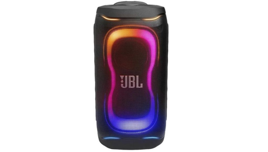Портативная акустика JBL PartyBox 330 (JBLPB330BLKEP) Black