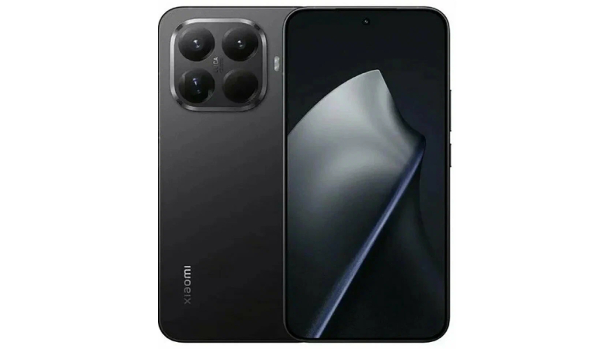 Смартфон Xiaomi 15T Pro 12/512GB Black (Черный)