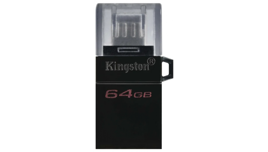 USB Flash Drive Kingston DataTraveler microDuo 3.0 G2 64GB