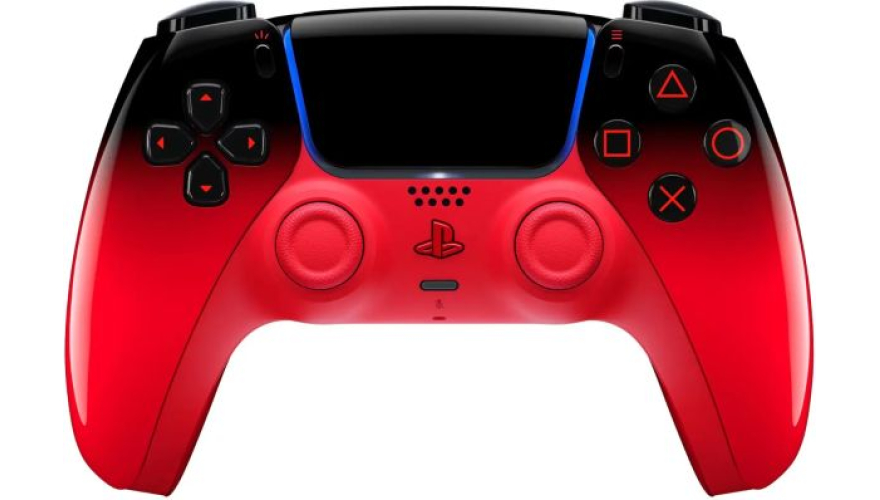 Геймпад Sony DualSense Hyperpop Techno Red (Красный) (CFI-ZCT2W)