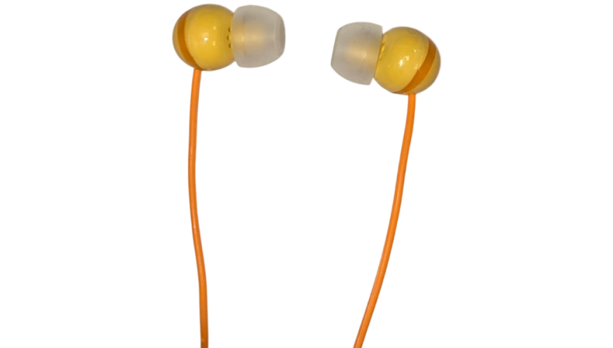 Наушники Sempai SPE-51 Orange