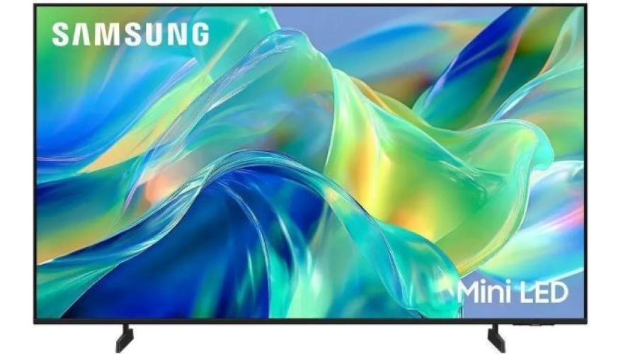 Телевизор Samsung UE43M1EHAUXPY 43" (2026) Black (Черный)