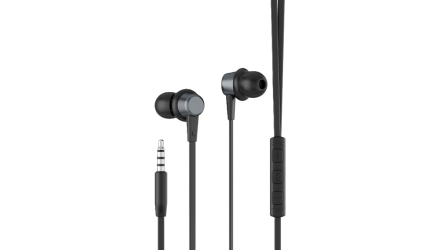 Наушники Deppa Stereo Blaze Black (44221)