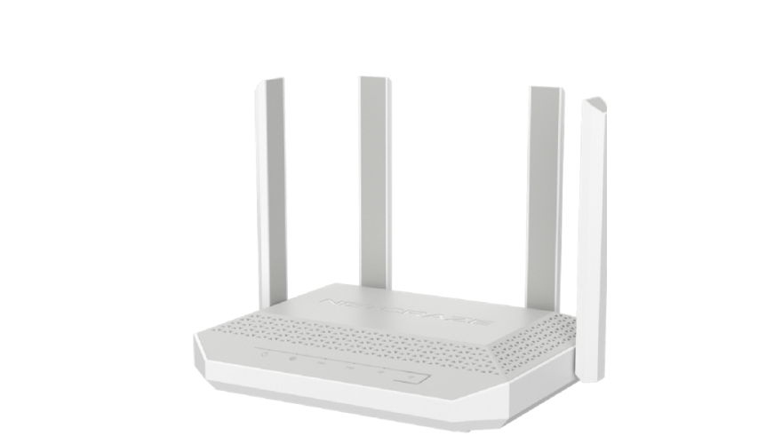 Wi-Fi роутер Netcraze Ultra (NC-1812-01-EAEU) белый