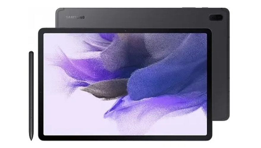 Планшет Samsung Galaxy Tab S7 FE SM-T733N 64GB (2021) Wi-Fi Black (Черный)