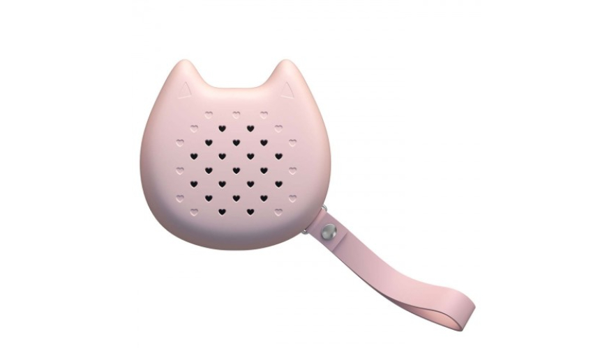 Портативная акустика Rombica Mysound Oscar (BT-S088) Розовый