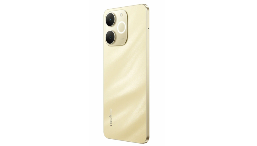 Смартфон Realme Note 70 6/128GB Gold (Золотой) (RU): купить в
