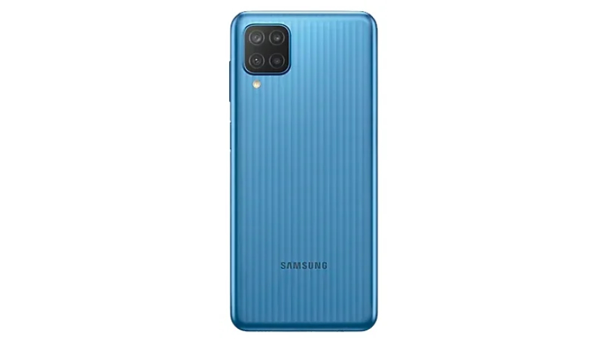 Смартфон Samsung Galaxy M12 3/32GB SM-M127 Blue (синий)