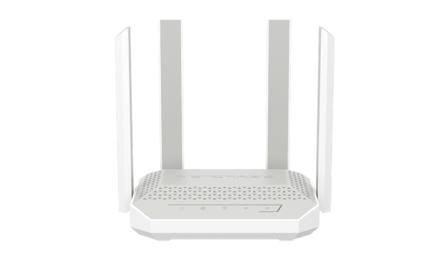 Wi-Fi роутер Netcraze Speedster 4G+ (NC-2911-01-EAEU) Белый