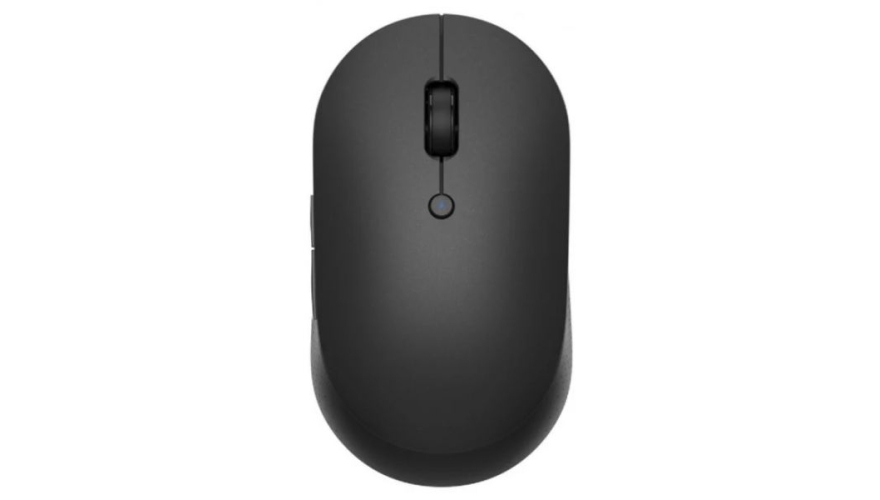 Беспроводная мышь Xiaomi Mi Dual Mode Wireless Mouse Silent Edition Black