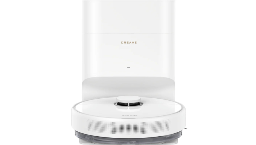 Робот-пылесос Dreame F10 Plus White (Белый)