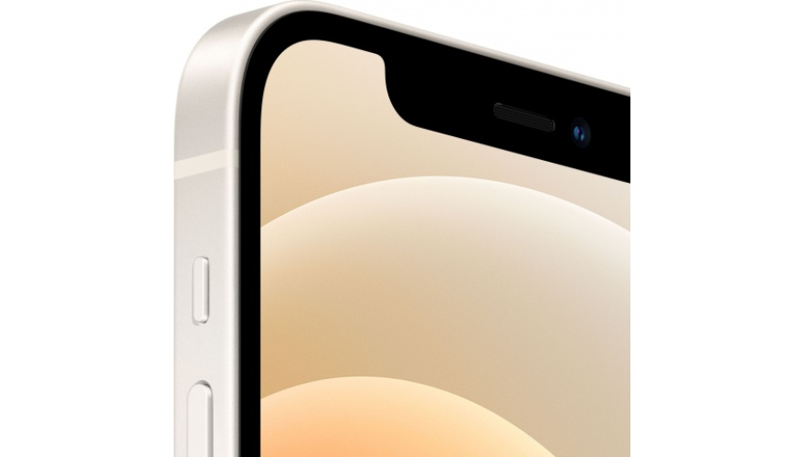 Смартфон Apple iPhone 12 256GB White (Белый) MGJH3RU/A