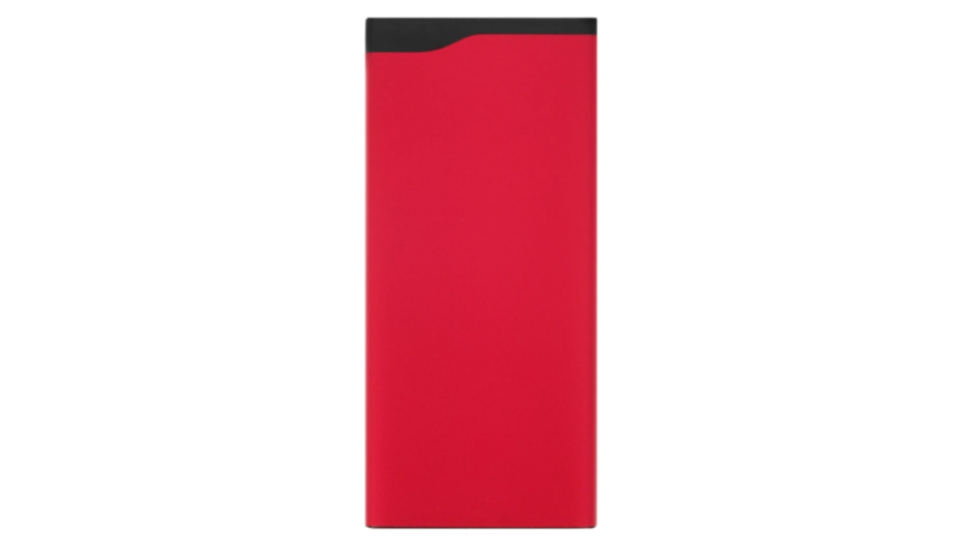 Внешний аккумулятор Olmio QL-10 10000mAh 22.5W PD Красный