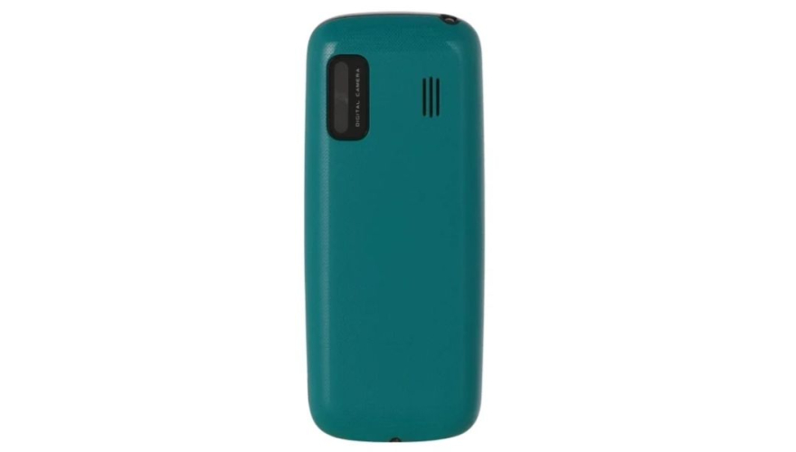 Телефон Itel it5026, Dual Sim Peacock Green (Зеленый)