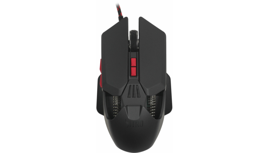 Проводная мышь Acer Nitro OMW302 Черная