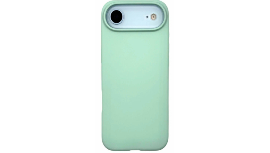 Чехол-накладка силикон Silicone Case для iPhone Air Бирюзовый