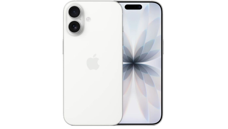 Смартфон Apple iPhone 17 256GB White (Белый) SIM+eSIM