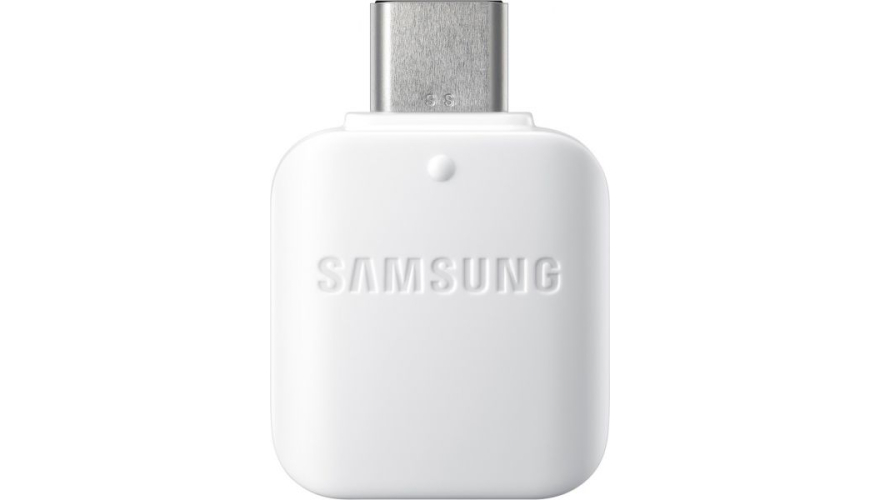 Переходник Samsung USB - USB Type-C OTG White (EE-UN930BBRGRU)