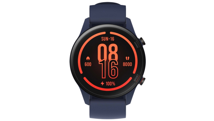 Умные часы Xiaomi Mi Watch Navy Blue