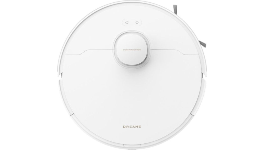 Робот-пылесос Dreame Robot Vacuum D20 White (Белый)