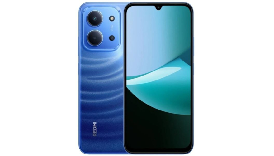 Смартфон REDMI 15C 8/256GB Moonlight Blue (Синий)