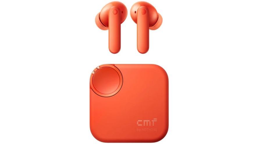 Беспроводные наушники CMF by Nothing Buds 2 Orange