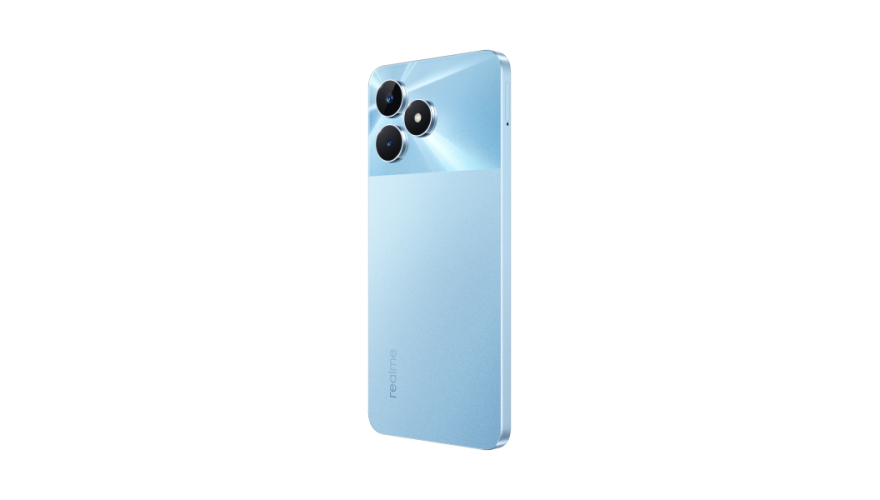 Смартфон Realme Note 50 3/64GB Голубой (RU)