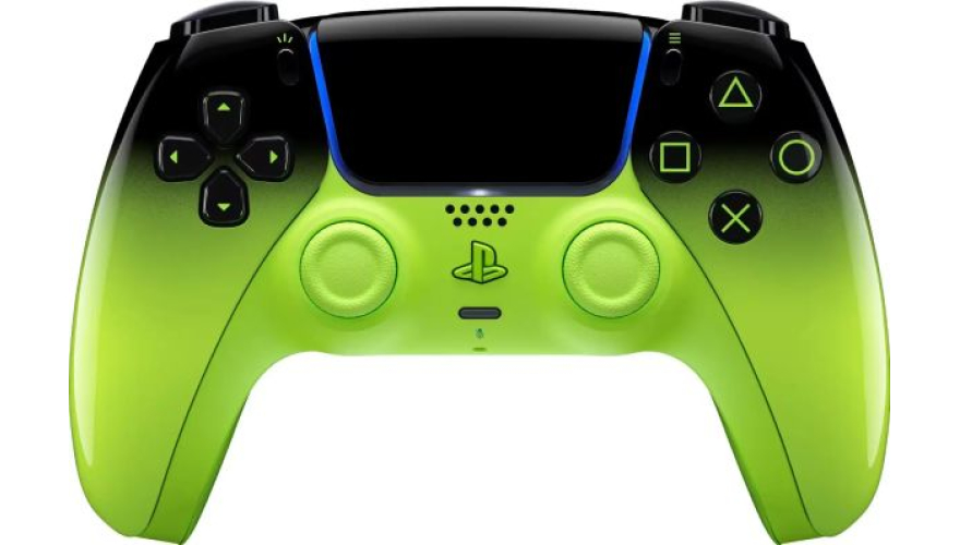 Геймпад Sony DualSense Hyperpop Remix Green (Зеленый) (CFI-ZCT2W)