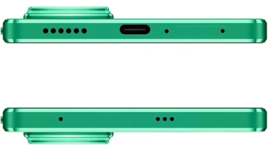 Смартфон Huawei Nova 11 8/256GB Green (Зеленый)