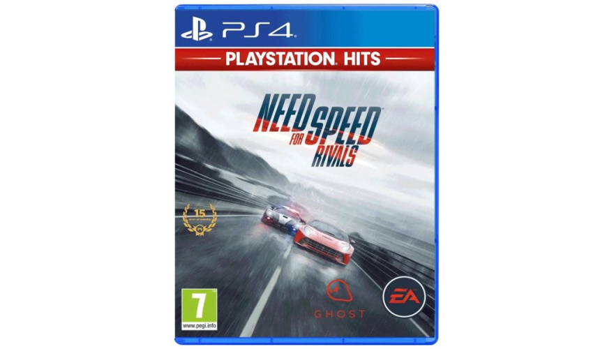 PS4 Need for Speed Rivals